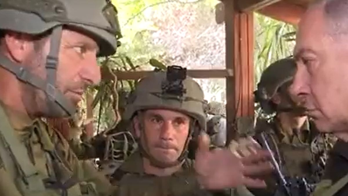 Netanjahu bejelentette: Jön a háború következő szakasza