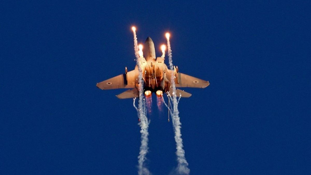 Bevallotta a légitámadások konkrét célját az izraeli katonai szóvivő