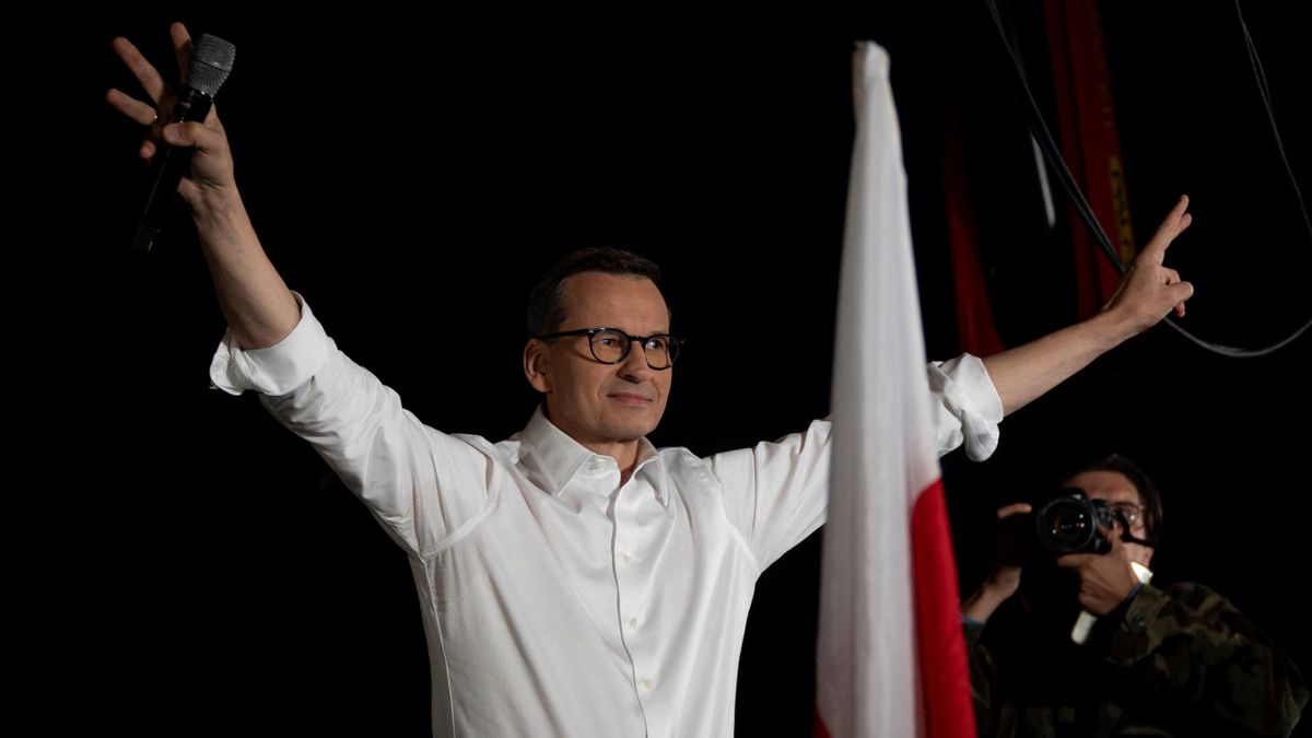 Hamis képet adhat az eddig feldolgozott lengyelországi szavazatok eredménye?
