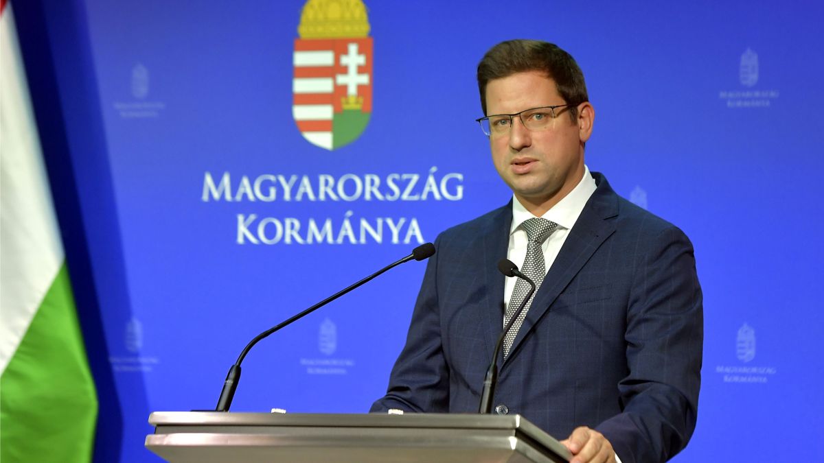 Jön a Kormányinfó, jönnek a nagy bejelentések!