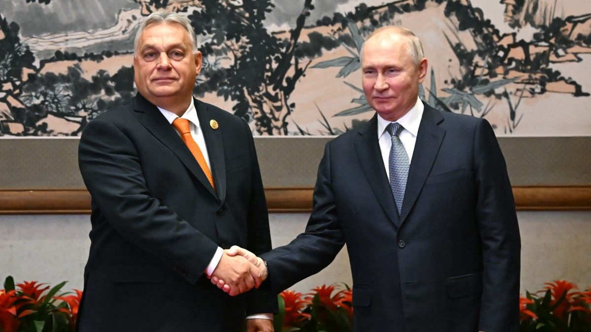 Elárulni a szövetségeseket súlyos bűn. És az országot kiárusítani?