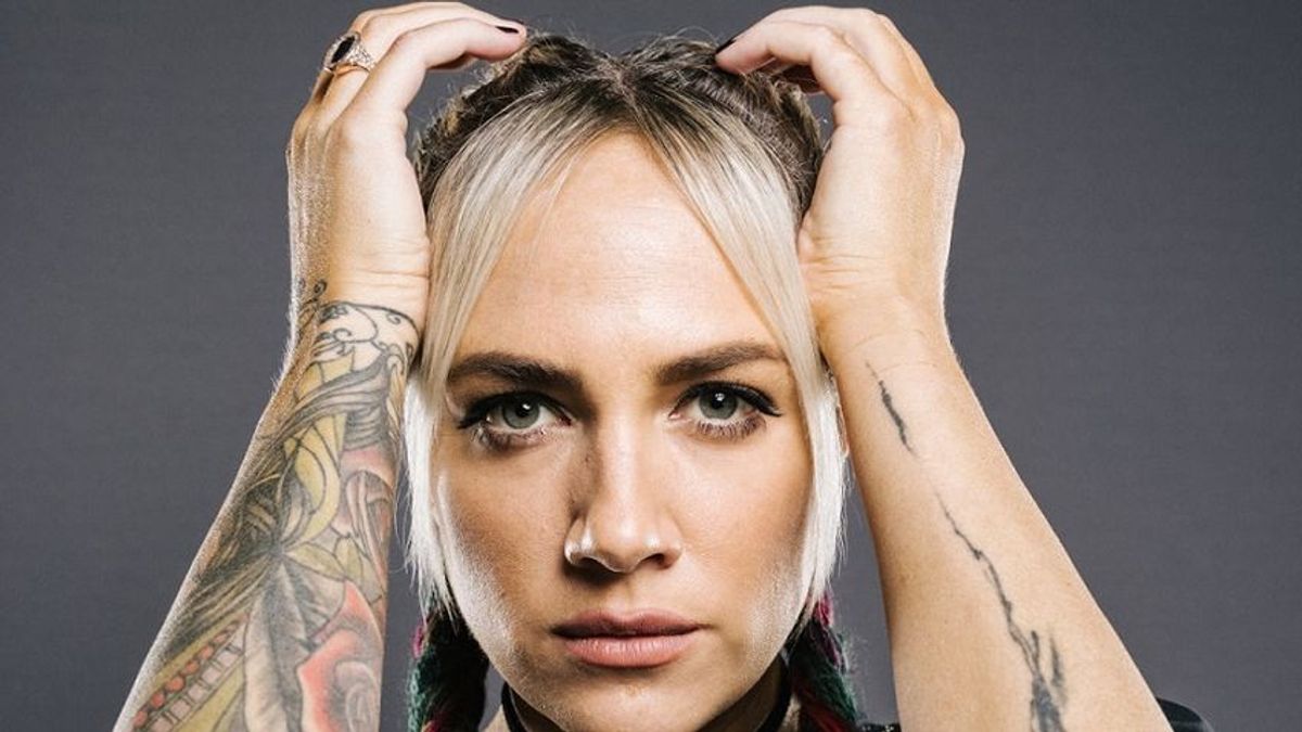 Kórházi kezelésre szorul Tóth Gabi