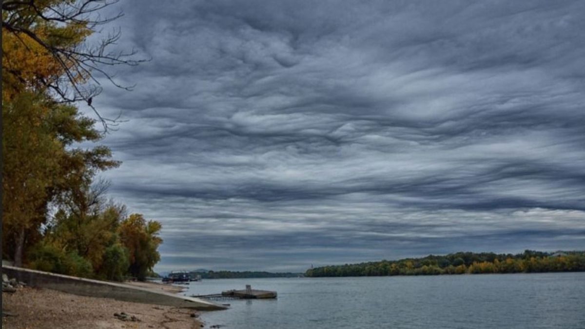 Jégeső és szélvihar is várható a jövő héten