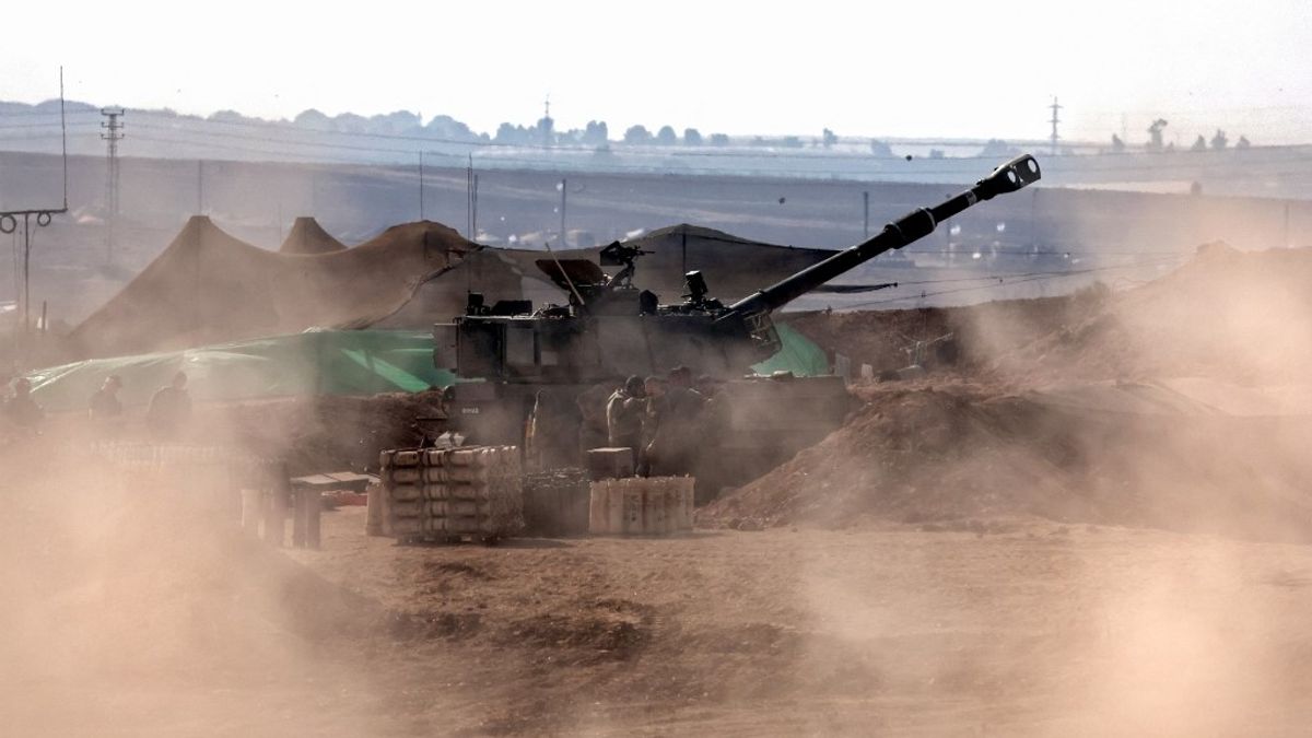 Kiszúrta a Politico, mire játszhatnak Bidenék az izraeli háborúval kapcsolatban, és lehet benne valami