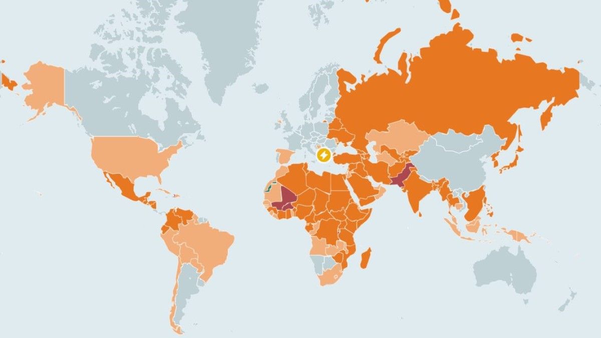 Oroszországnak most bármilyen globális feszültség jó, mert eltereli a Nyugat figyelmét az ukrán frontról