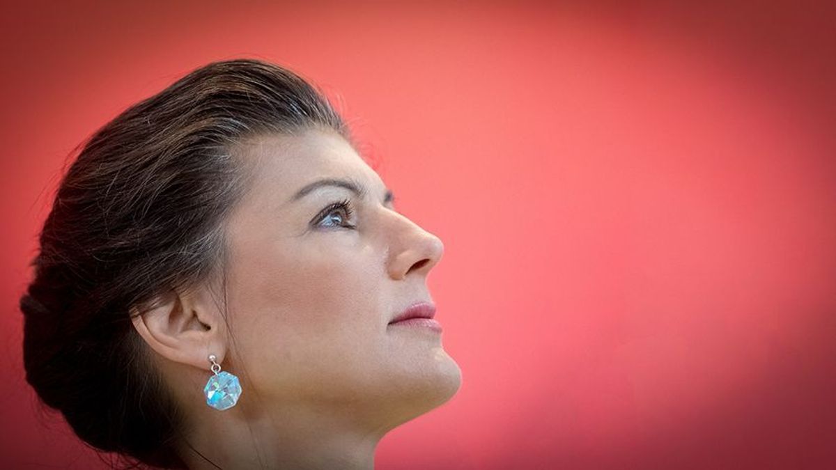 Eldőlt: pártot alapít Sahra Wagenknecht, átrendezheti a német politikát