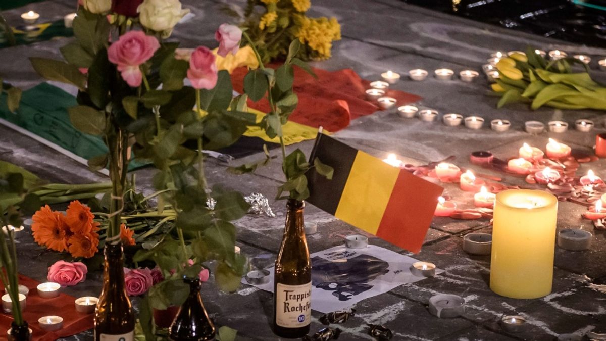 Nem először állítják meg Brüsszelt a terroristák