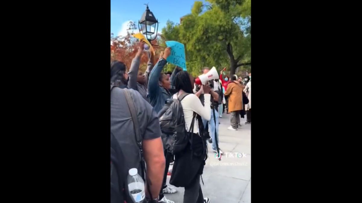 „Nem akarunk zsidó államot, az egészet akarjuk" – skandálták tüntetők New Yorkban