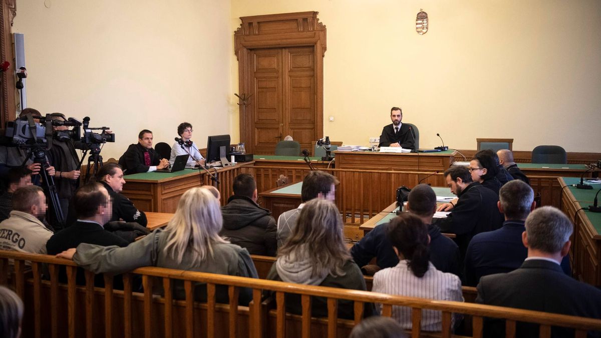 A Budaházy-per utolsó vádlottjai is az elnöki kegyelemben bíznak