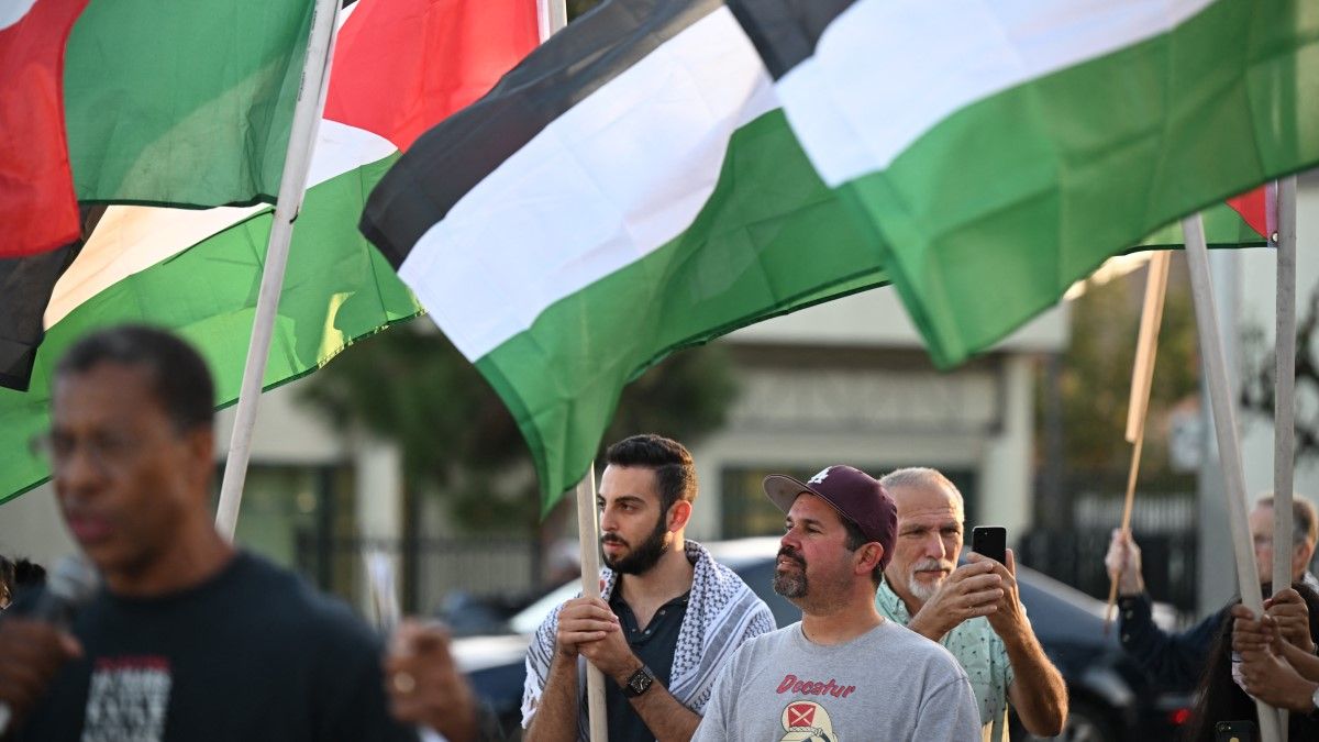 Magyarországon nem lesz terrorpárti tüntetés