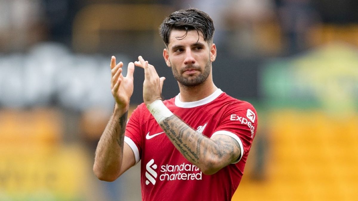 Döntöttek a szurkolók: Szoboszlai Dominiké szeptember legszebb Liverpool-gólja (VIDEÓ)