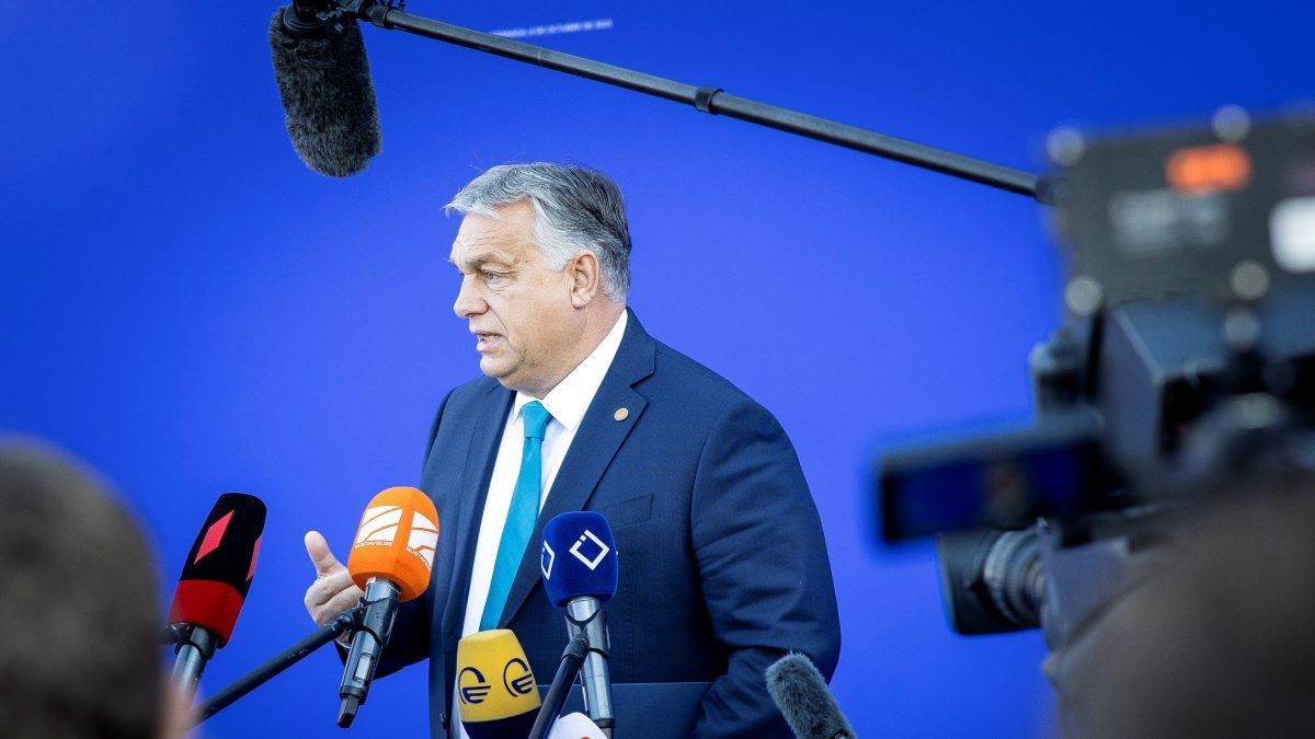 Orbán Viktor Grúziába látogat a jövő héten