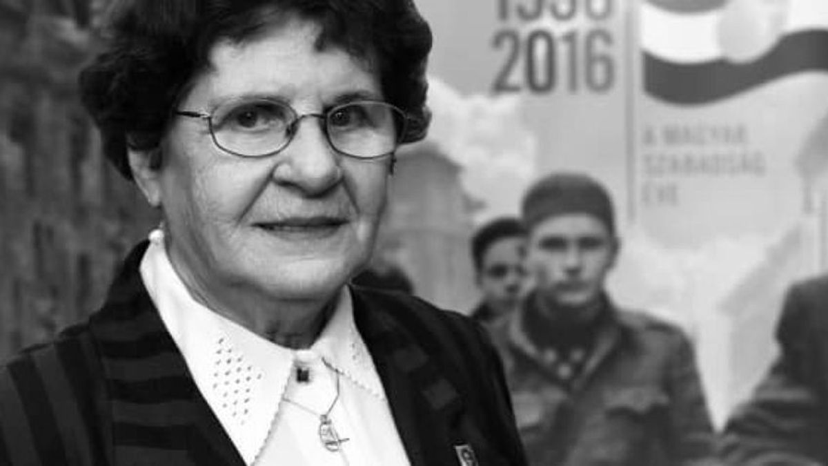 Soha nem töröljük ki, hogy WITTNER