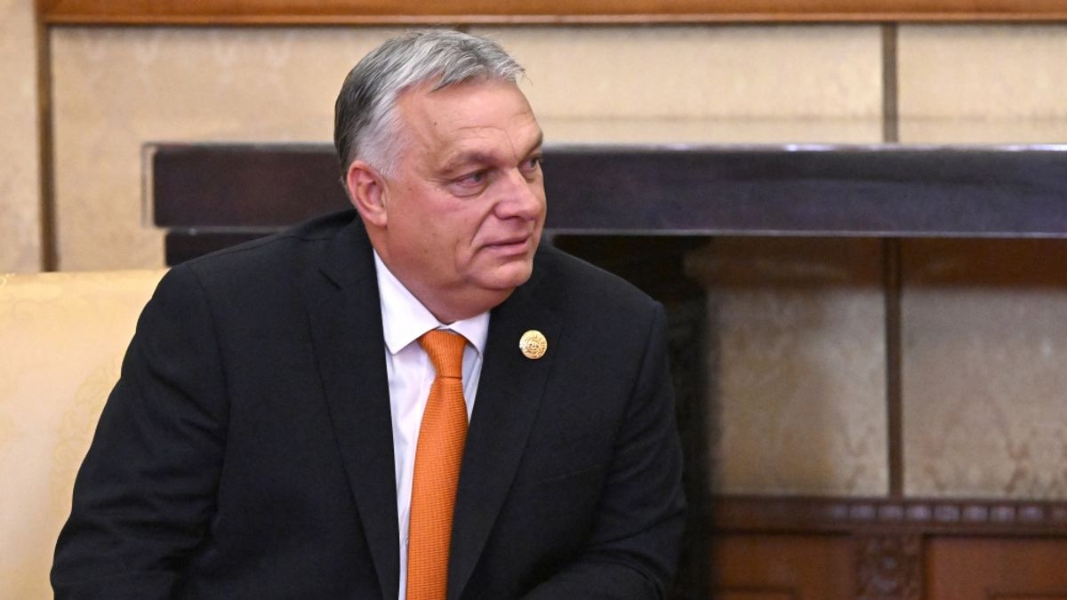 Orbán Viktor a nagypályán