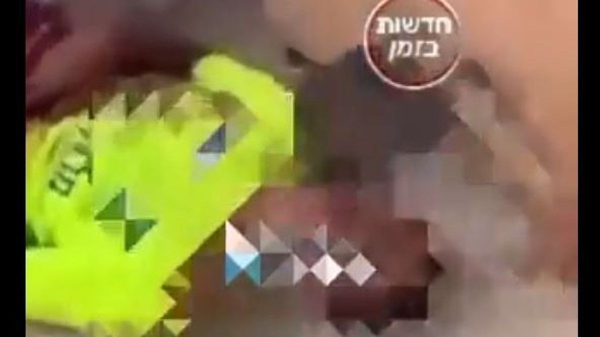 Kapával fejezték le a hamászosok a filippínó munkást (videó)