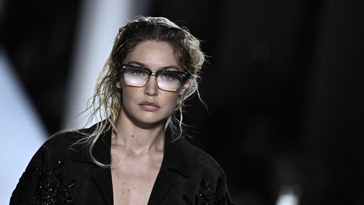 Bajba került a szupermodell, amiért beszólt Izraelnek