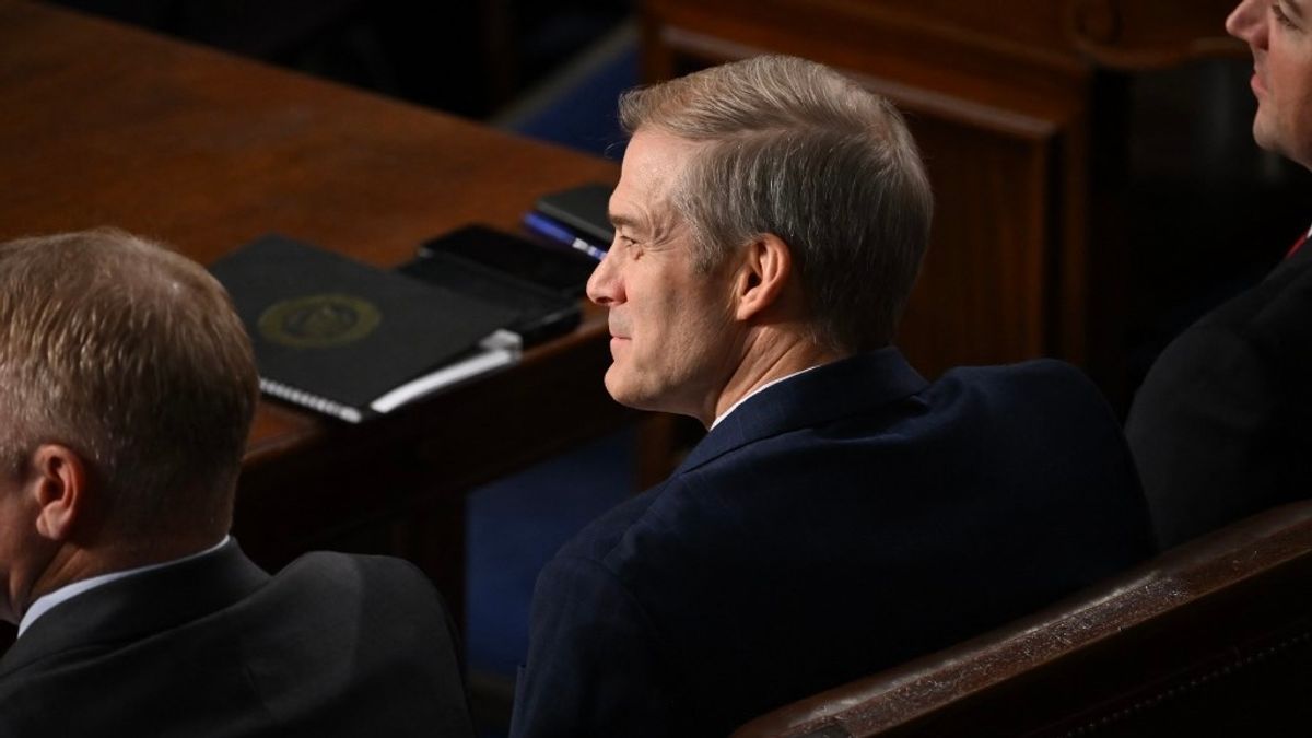 Jim Jordan elbukta a házelnöki szavazás első fordulóját