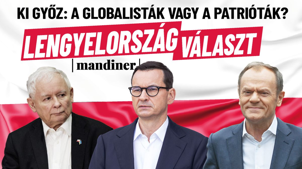 Lengyelországban dől el Európa sorsa – jön Donald Tusk és Jarosław Kaczyński újabb csatája (VIDEÓ)