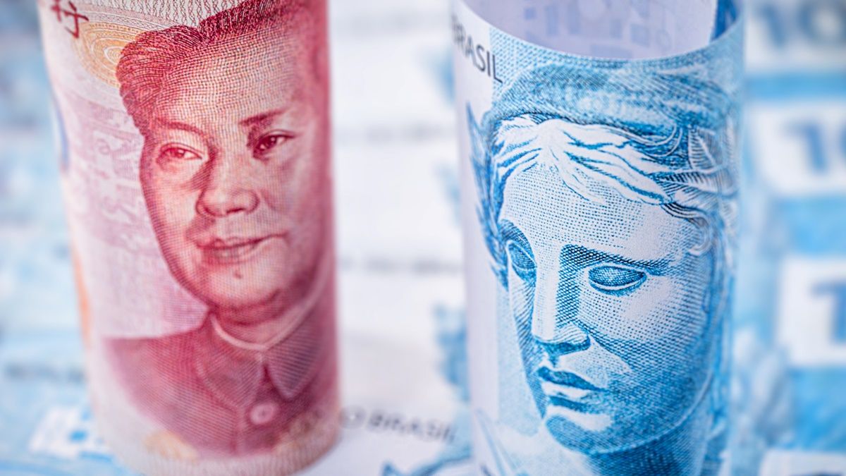 A kínai jüanforradalom nyaldossa Brazíliát és Argentínát