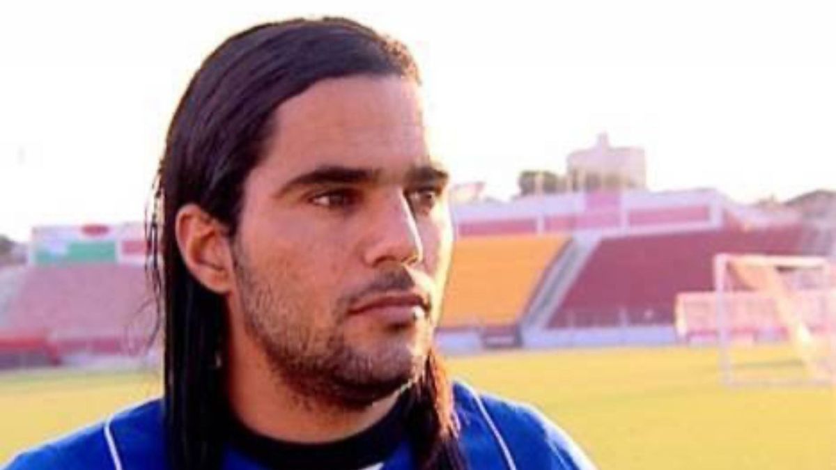 Ő az izraeli terrortámadás első futballista-áldozata