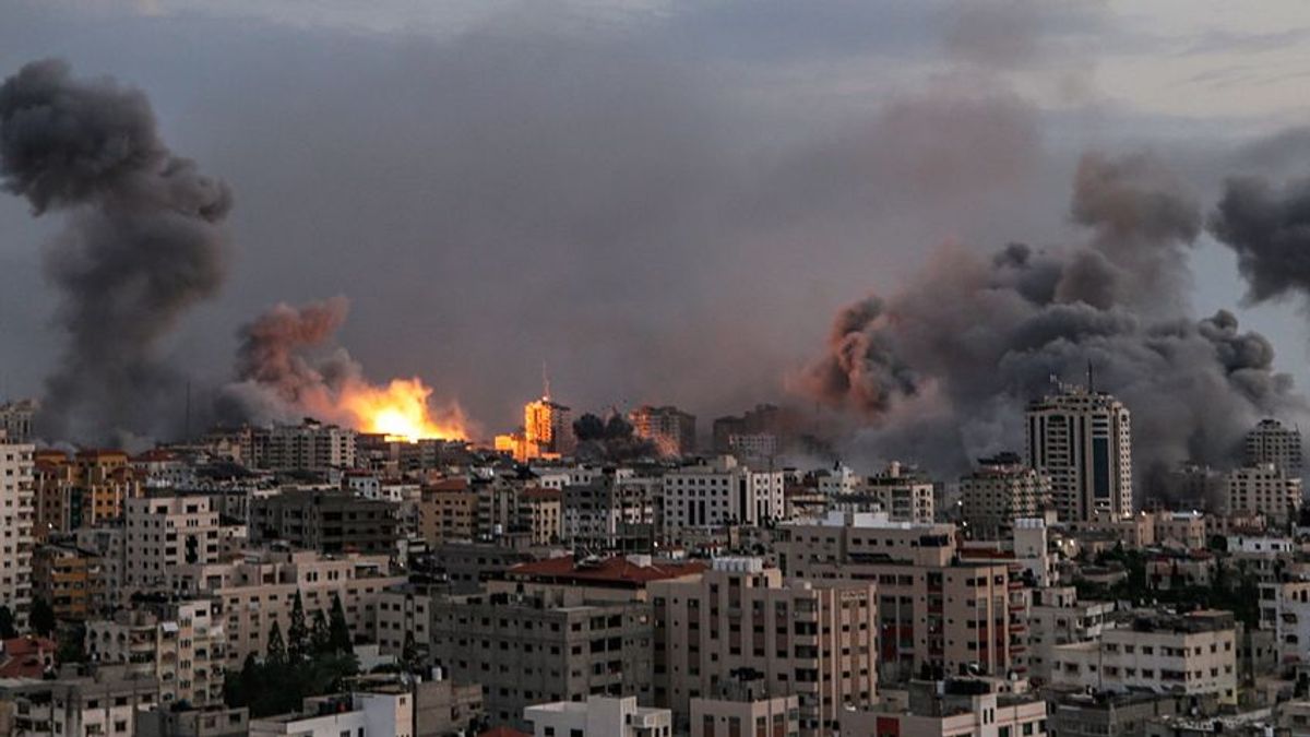 Behatolt Gázába egy izraeli elitegység, rajtaütést hajtottak végre