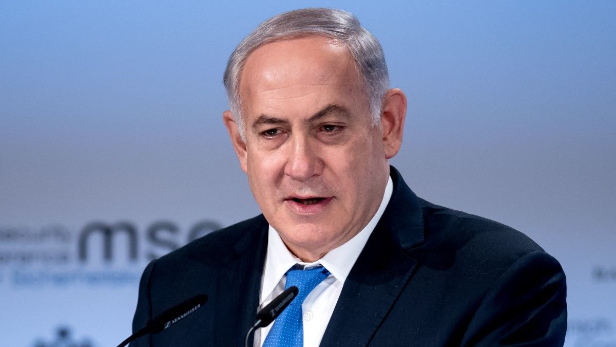 Benjamin Netanjahu Gázába látogatott (VIDEÓ) – Mandiner