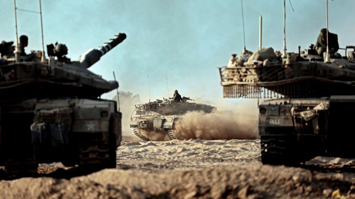 Pokoli harcokra számít gázában az amerikai szakértő