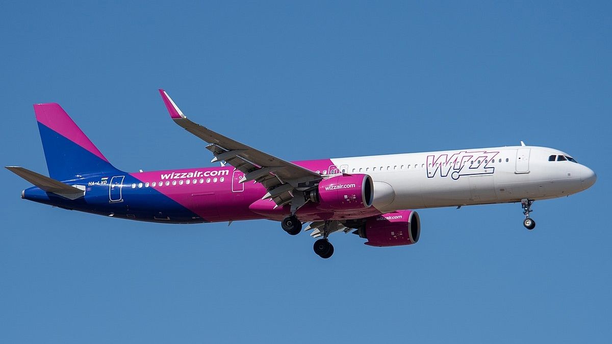 A Wizz Air felfüggesztette a Budapestről és Debrecenből Tel-Avivba induló járatait