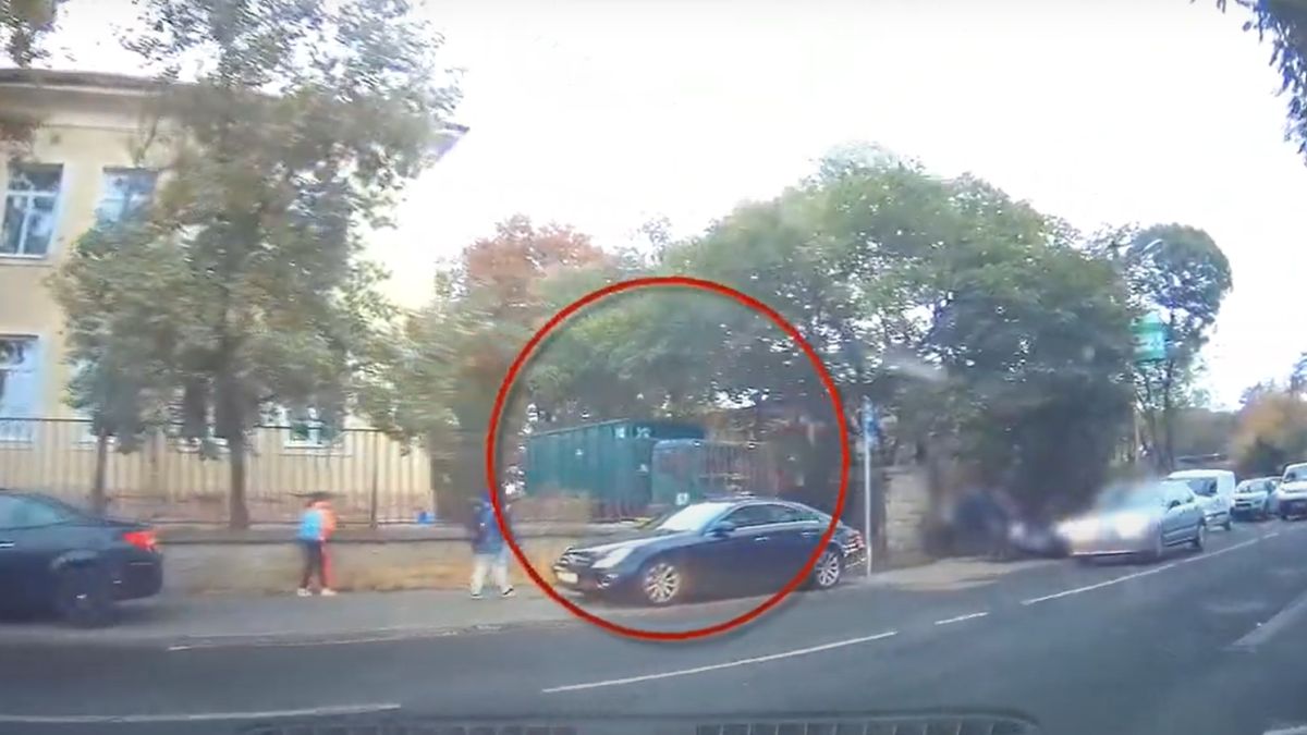 Tragédia – rögzítette egy fedélzeti kamera a pesterzsébeti halálos balesetet