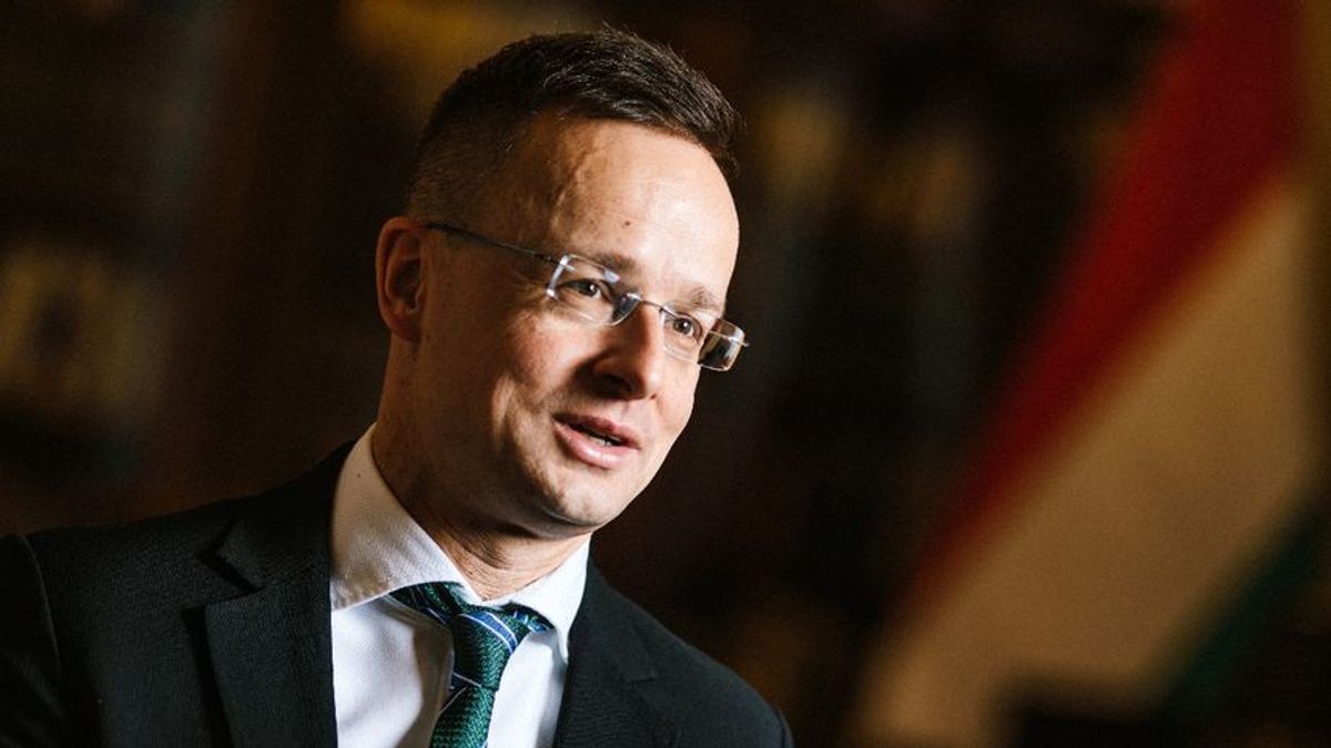 Szijjártó Moszkvában tárgyalva a RIAnovosztyinak nyilatkozott, az interjú döbbenetes