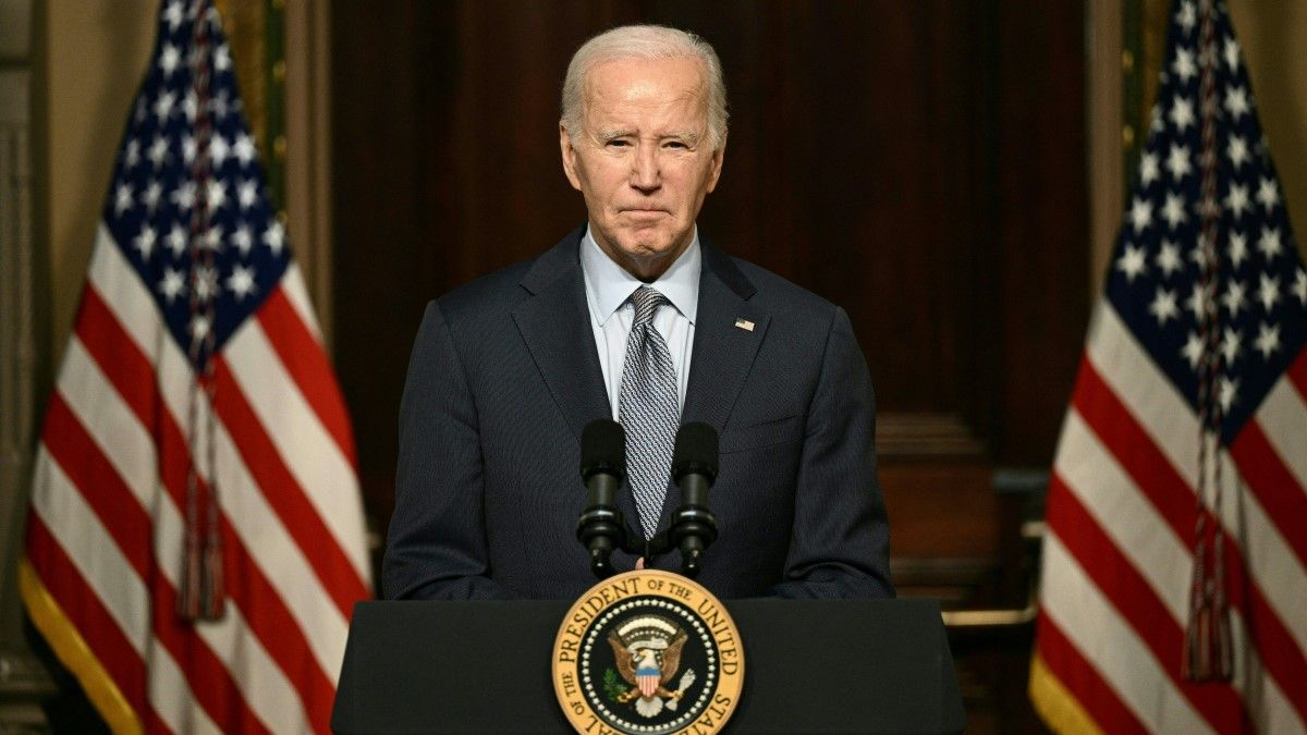 Joe Biden: Ez volt a zsidóság legvéresebb napja a soá óta