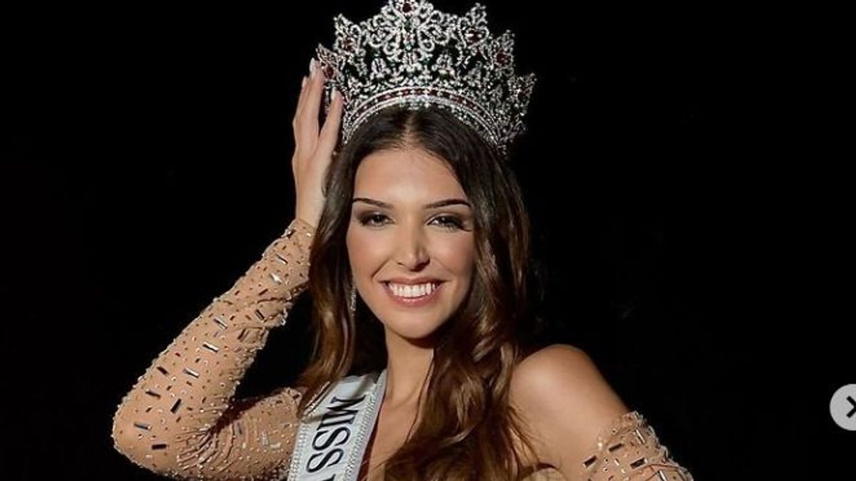 Egy Machete Reis nevű férfi nyerte a Portugália legszebb nője címet