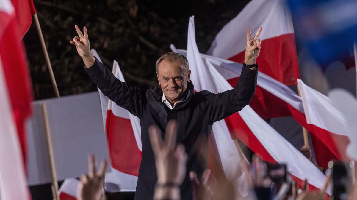 Német lap: Isten hozta Lengyelországot ismét az európai demokráciában!