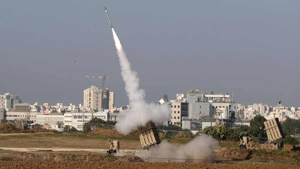 Folytatódik: ismét rakétázza Izraelt a Hezbollah