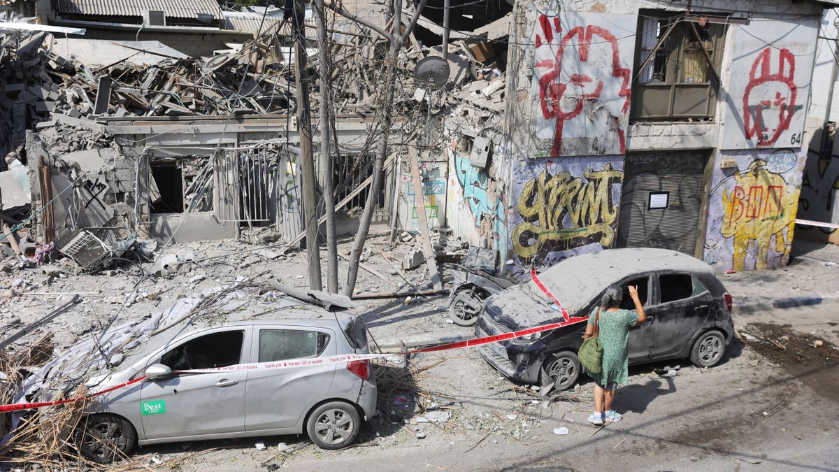 Veled vagyunk, Izrael!