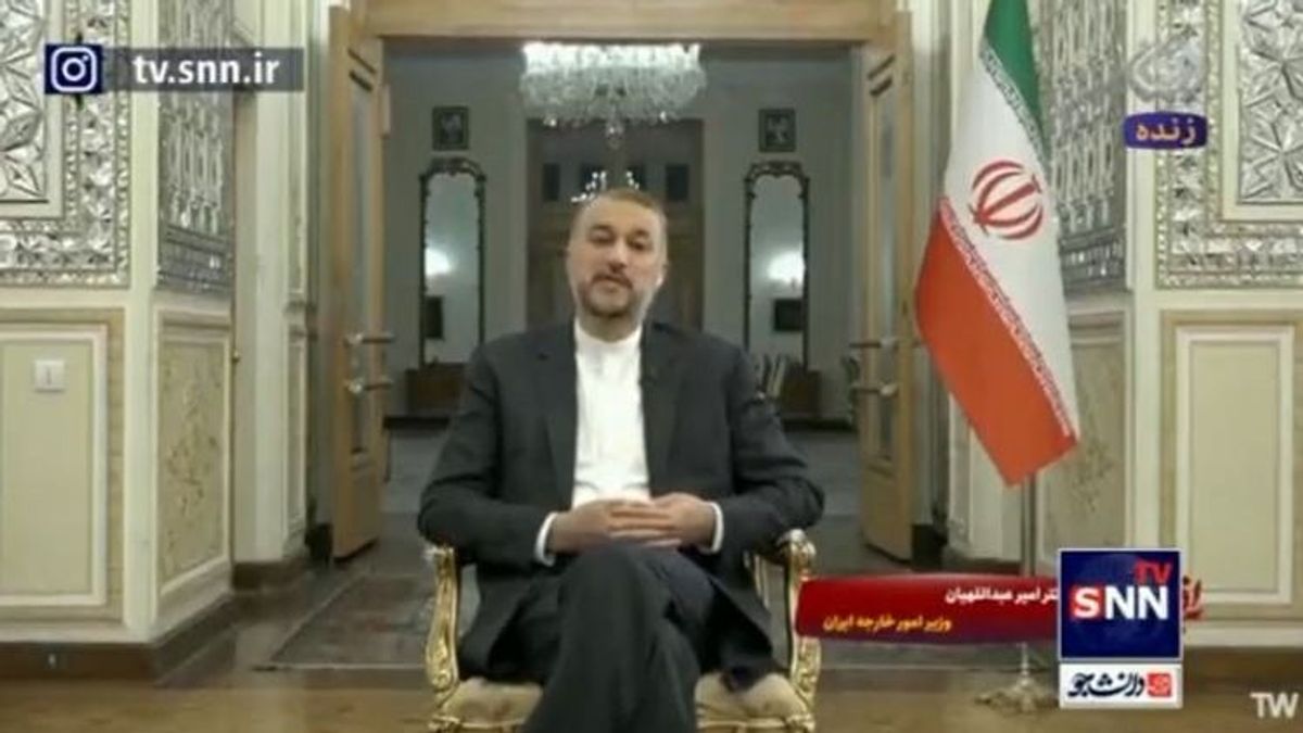 Irán órákon belül induló megelőző csapást indít Izrael ellen