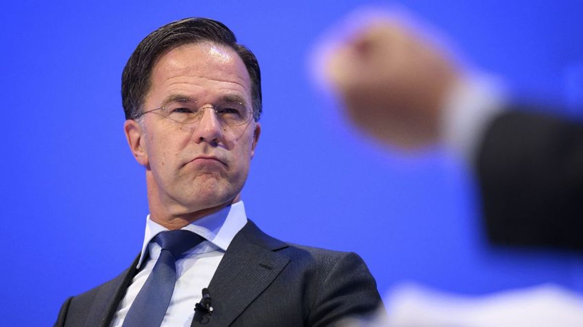 Csinos állást nézett ki magának Rutte, de nem lesz egyszerű dolga