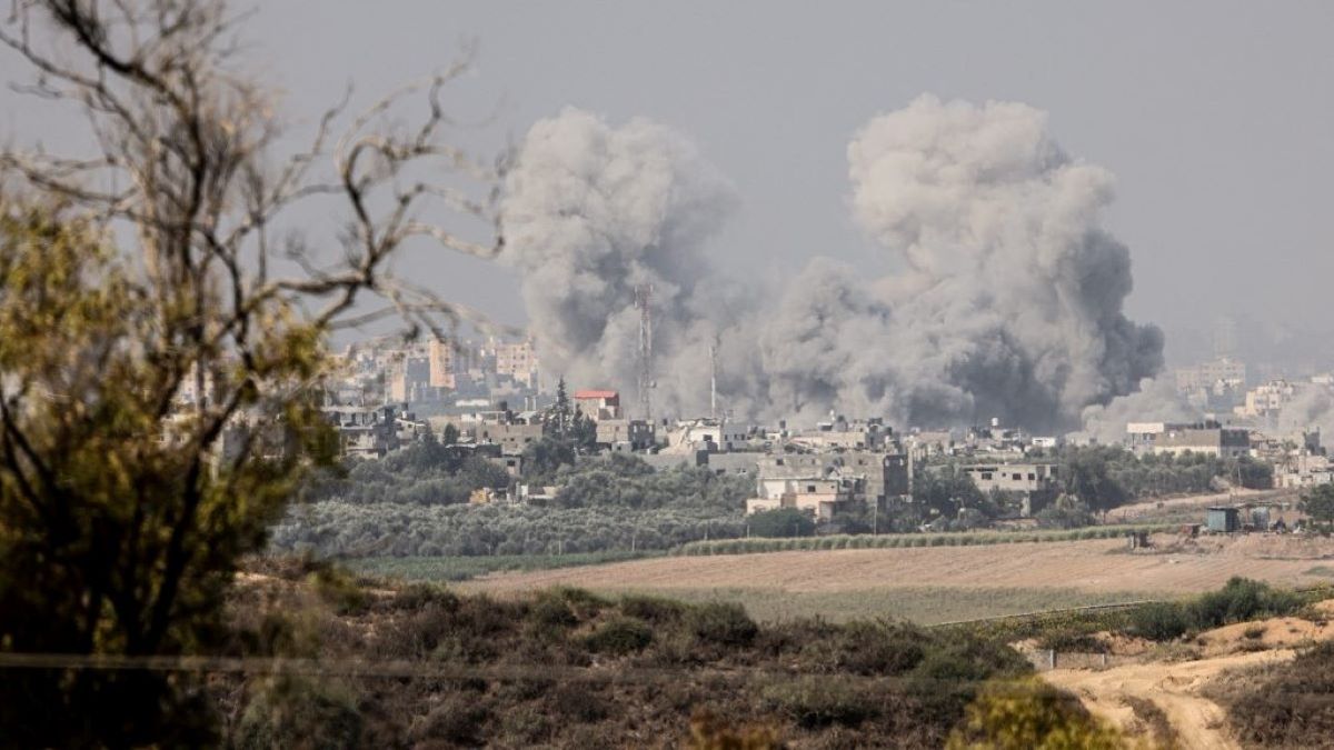 Robert C. Castel elárulta, mi a legszörnyűbb az izraeli háború kapcsán