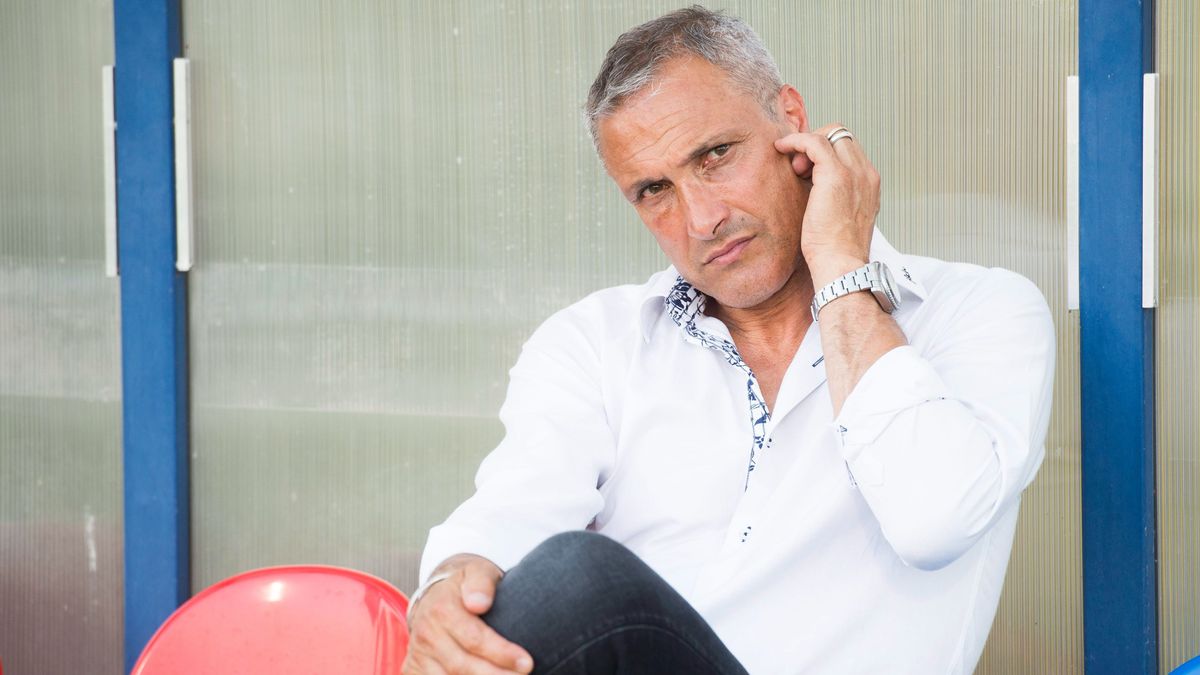 Rasszizmussal vádolták meg a Videoton korábbi edzőjét