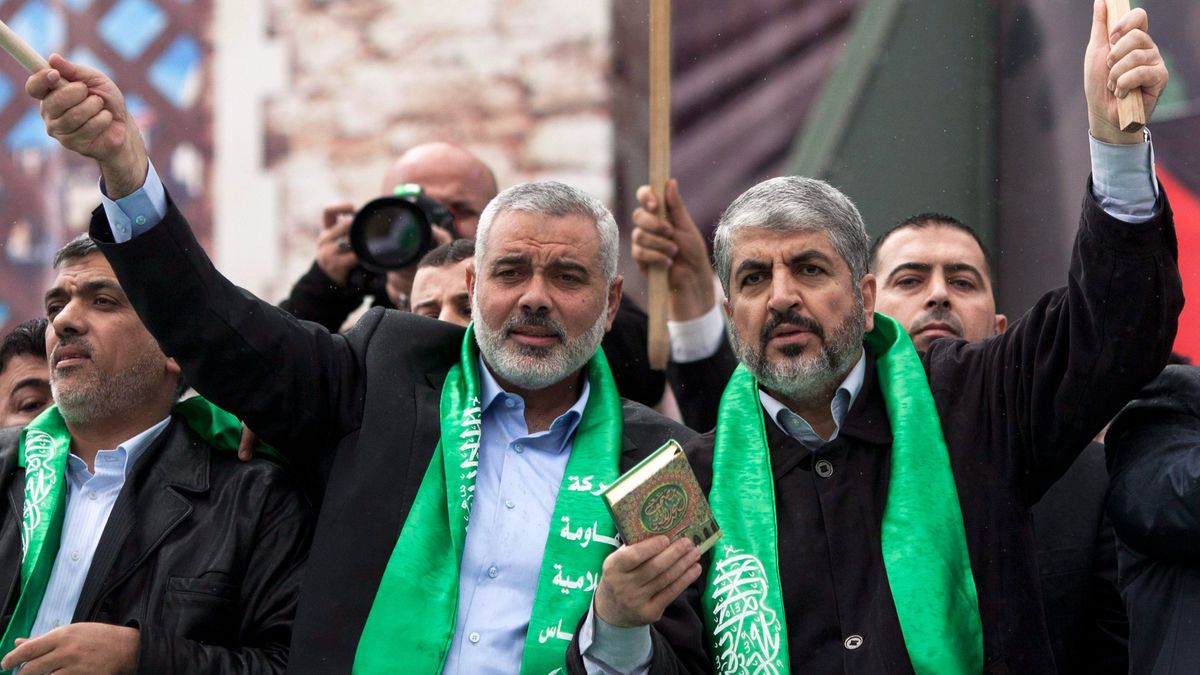 Az izraeli hadsereg kilistázta, eddig milyen Hamász-vezetőket likvidáltak