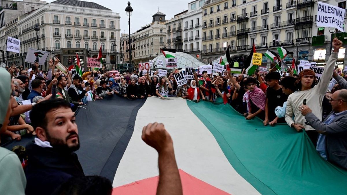 Szerte Nyugaton felerősödtek az antiszemita támadások