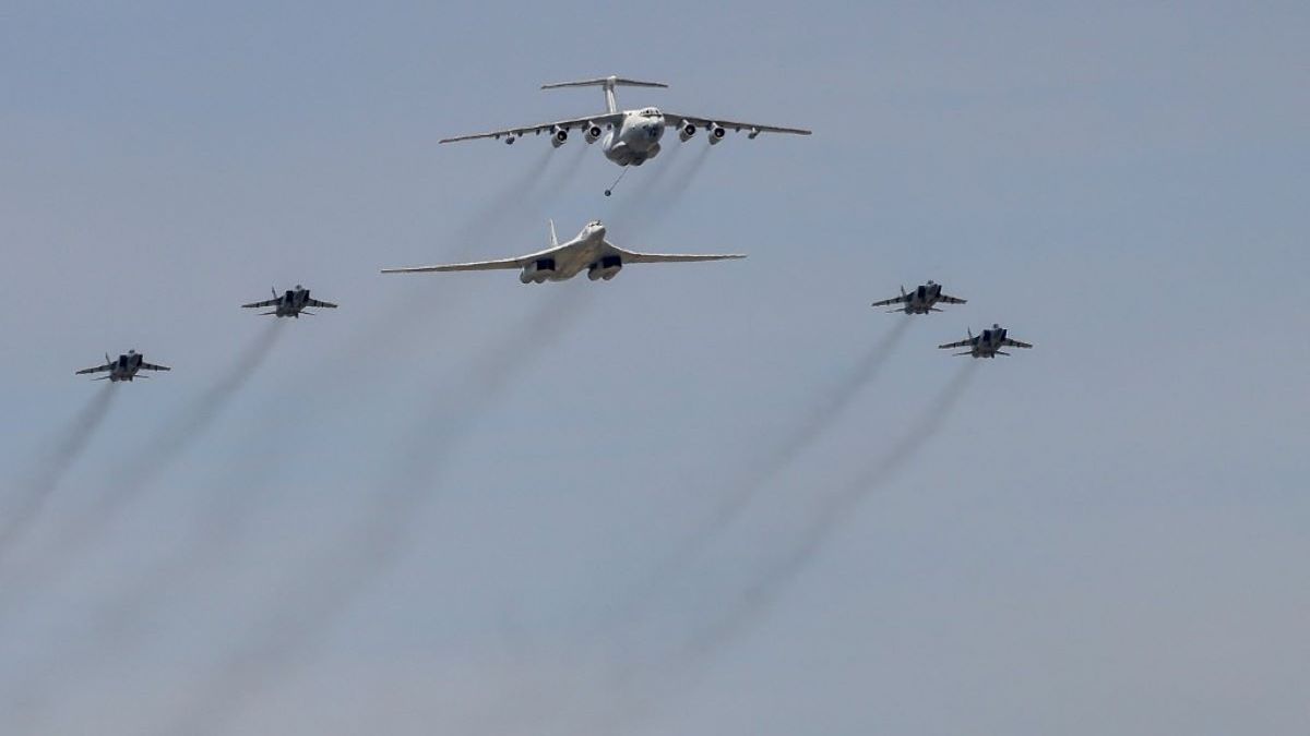 Putyin kiadta a parancsot: hiperszonikus fegyverekkel felszerelt harci repülőgépek fognak járőrözni a Fekete-tenger felett
