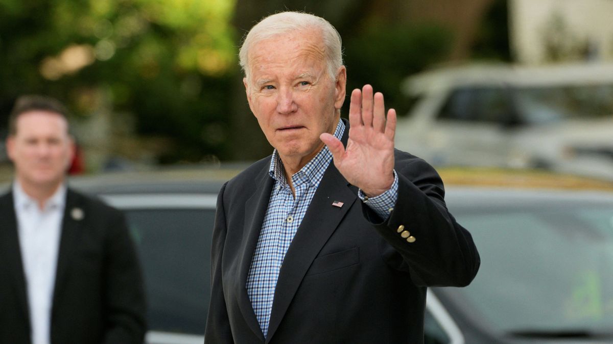 „A palesztinok is megérdemlik, hogy békében élhessenek” – üzente Joe Biden