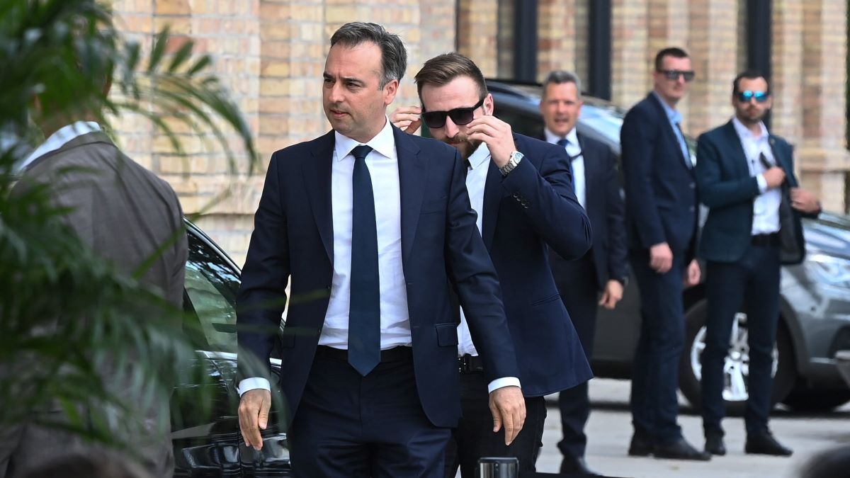 Pressman: „Soha egyetlen rubelt sem kaptam orosz oligarchától”