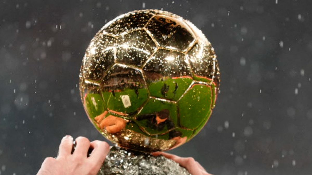 Nincs meglepetés – átadták az Aranylabdát!