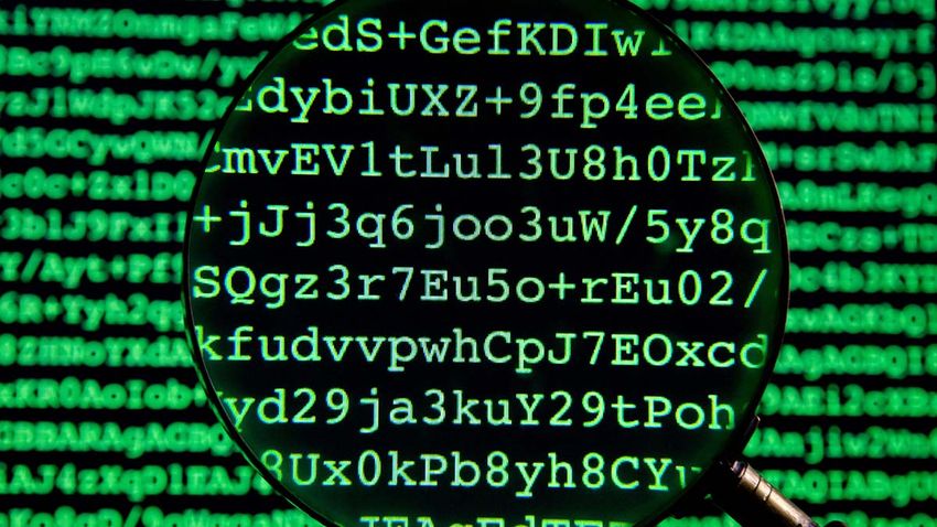 Data encryption under scrutiny