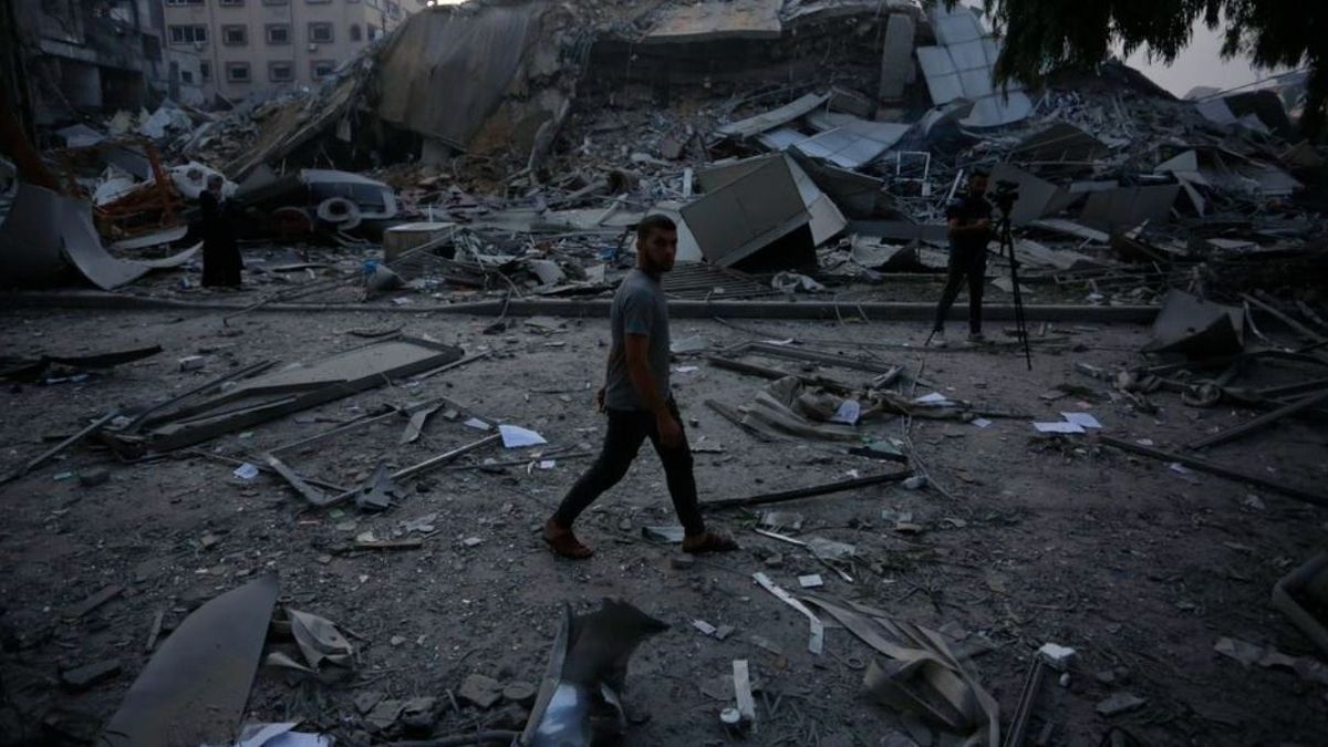 Hihetetlen: már ennyi ENSZ-munkatárs halt meg Gázában október 7-e óta