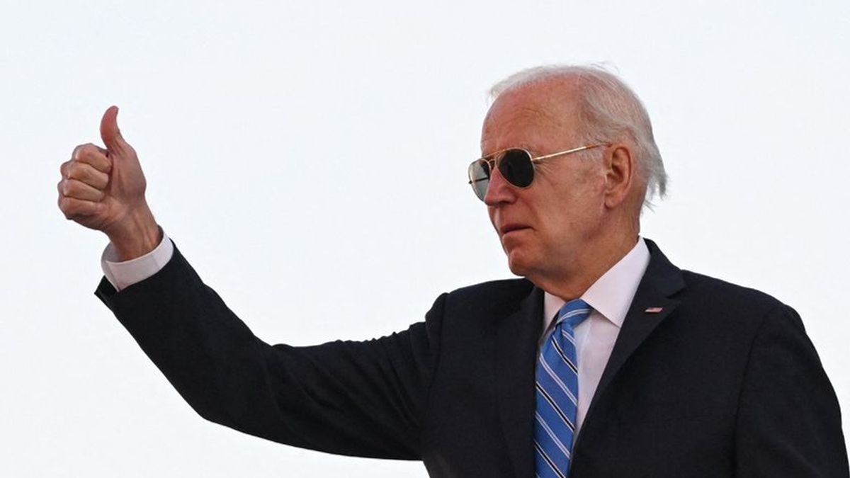 Az amerikaiak közel háromnegyede aggódik Joe Biden egészségügyi állapota miatt