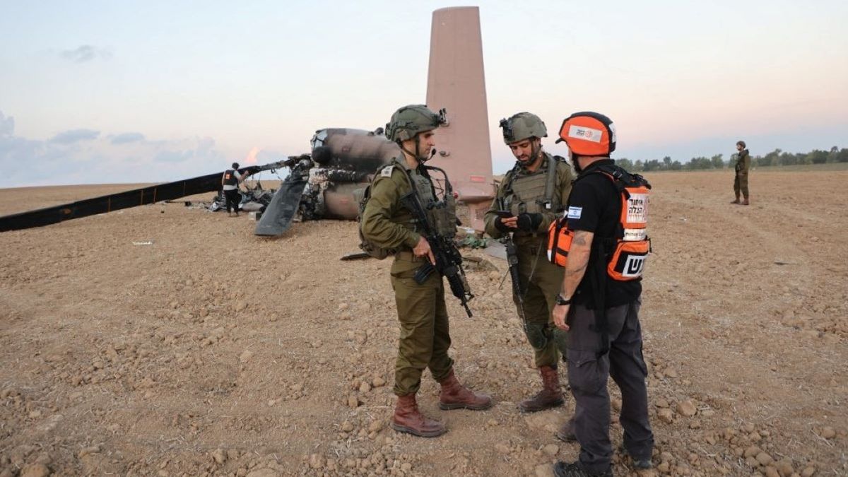 Reuters-értesülés: ideiglenes tűzszünetben egyezett meg Izrael, Egyiptom és az Egyesült Államok