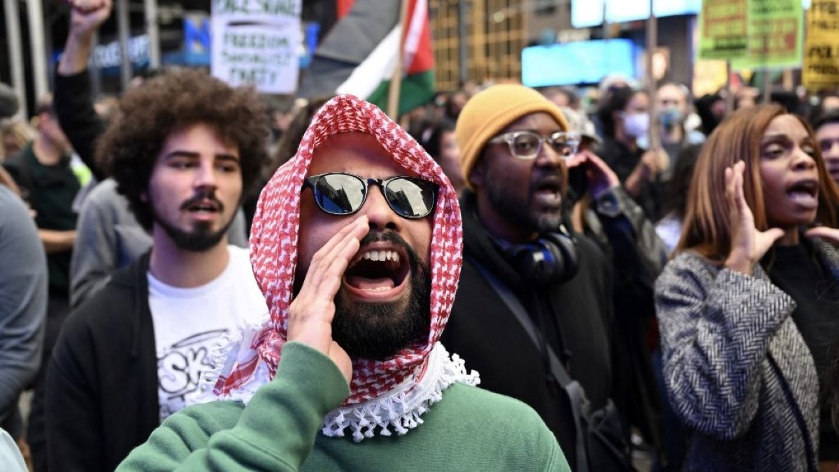 Terror és káosz a világban